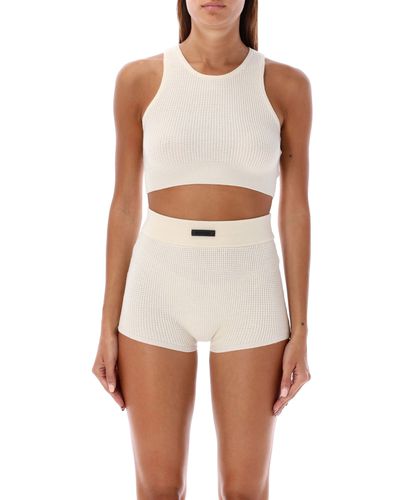 Essenntial crop top - Fear of God - Modalova