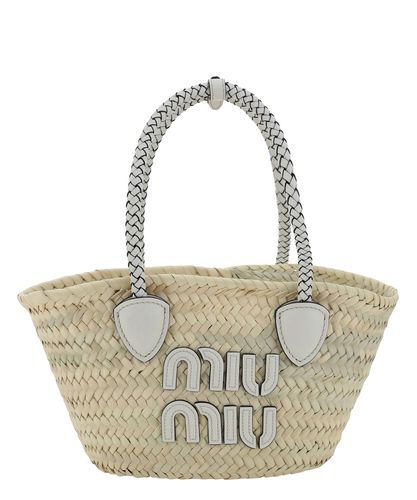 Shopping bag - Miu Miu - Modalova