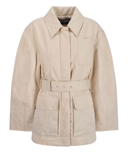 Giacca le blouson bari - Jacquemus - Modalova