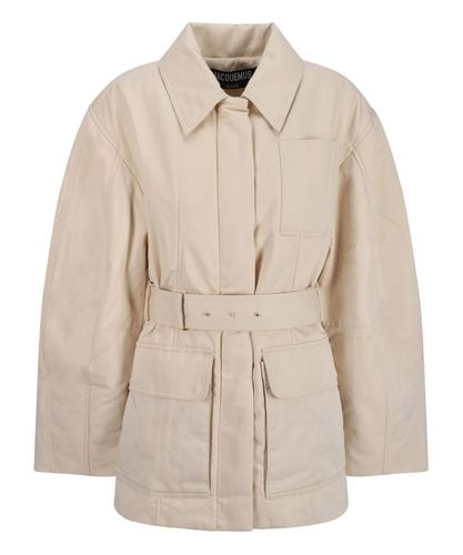 Le Blouson Bari Jacket - Jacquemus - Modalova