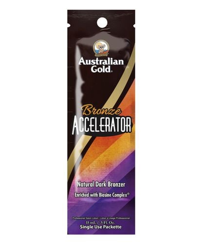Bronze accelerator natural dark bronzer 15 ml - Australian Gold - Modalova