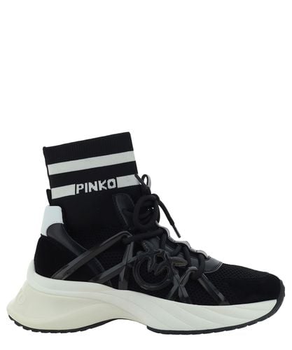 Ariel 05 High-top sneakers - Pinko - Modalova