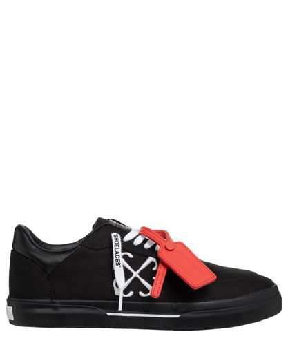 Vulcanized New Low Sneakers - Off-White - Modalova