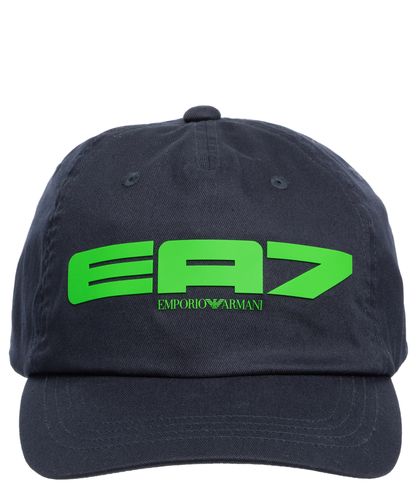 Train Cap - EA7 Emporio Armani - Modalova