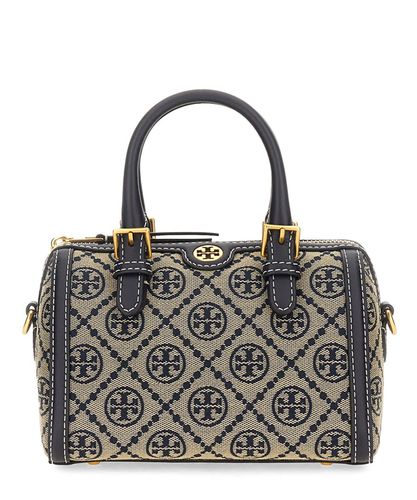 Borsa a mano mini barrel - Tory Burch - Modalova