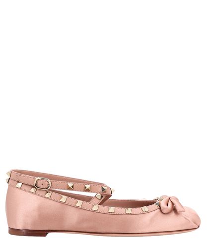 Ballerine rockstud - Valentino Garavani - Modalova