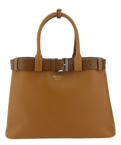 Belted Handbag - Prada - Modalova