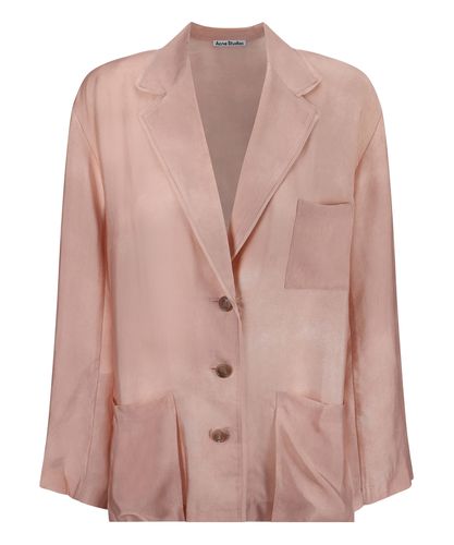 Blazer - Acne Studios - Modalova