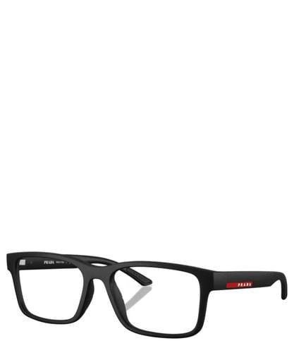 Eyeglasses 0PS 01RV - Prada Linea Rossa - Modalova