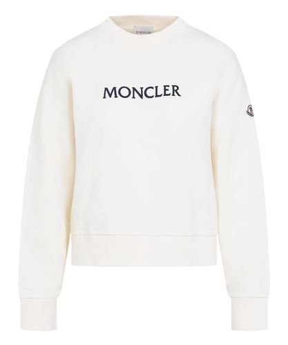 Sweatshirt - Moncler - Modalova