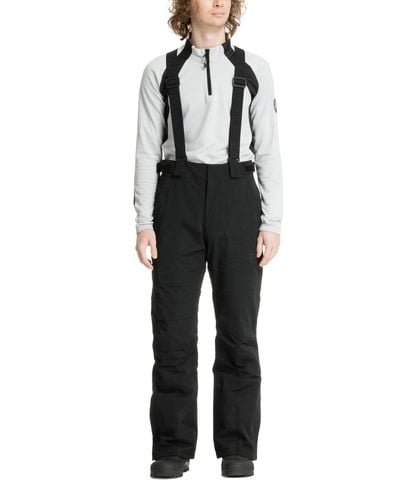 Pantaloni da sci stratum 7 - EA7 Emporio Armani - Modalova