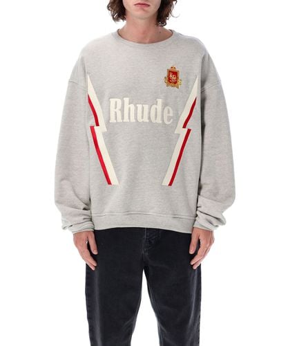 Lightning Sweatshirt - Rhude - Modalova