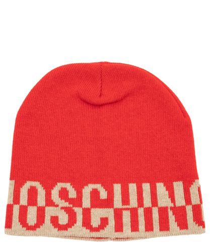 Beanie - Moschino - Modalova