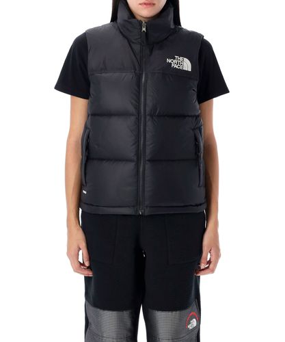 Retro Nuptse Vest - The North Face - Modalova