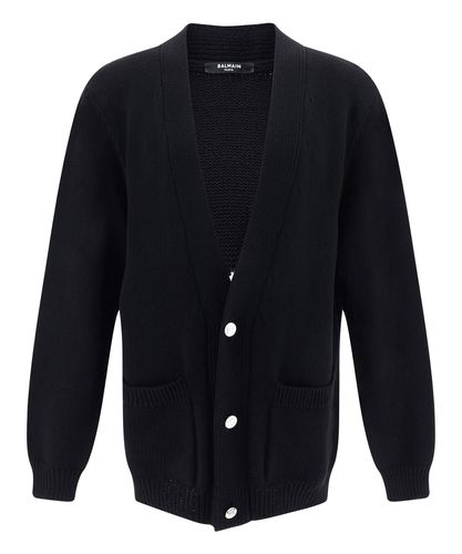 Cardigan - Balmain - Modalova