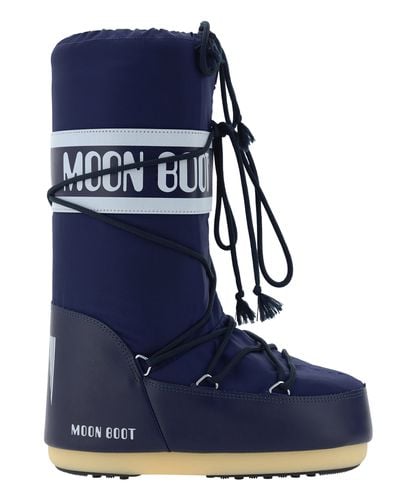 Icon Snow boots - Moon Boot - Modalova