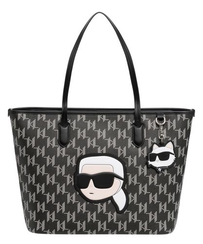 K/Ikonik Monogram Tote bag - Karl Lagerfeld - Modalova