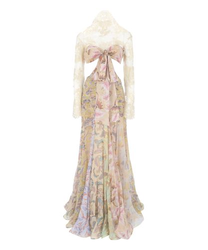 Eden Long dress - Zimmermann - Modalova