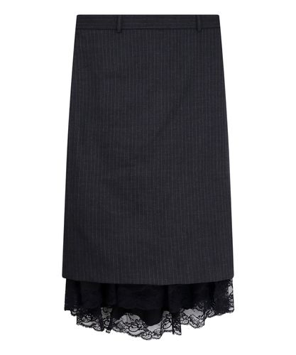 Midi skirt - Balenciaga - Modalova