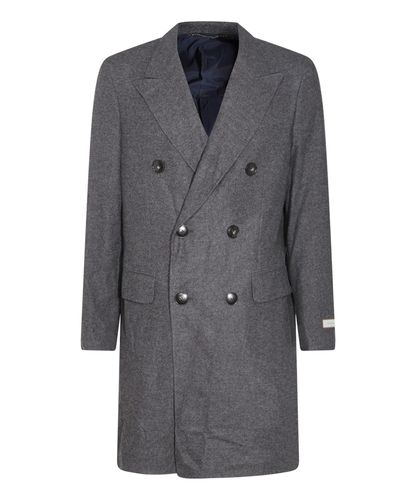 Coat - Canali - Modalova