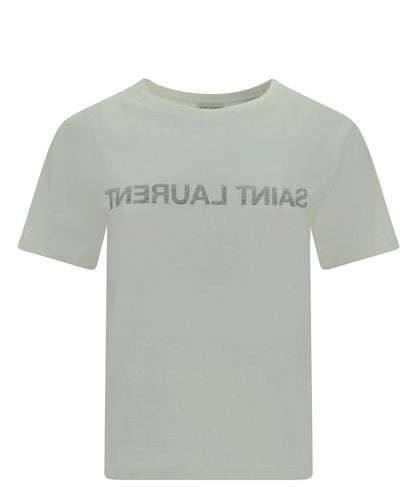 T-shirt - Saint Laurent - Modalova