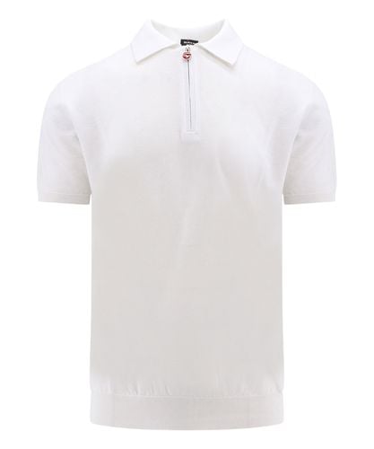 Polo shirt - Kiton - Modalova