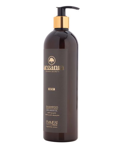 Argania Sahara Secrets shampoo 500 ml - Emmebi - Modalova