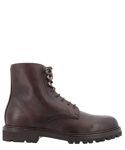 Lace-up boots - Brunello Cucinelli - Modalova