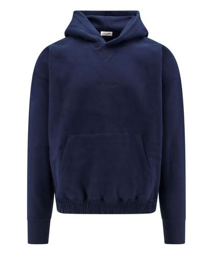 Hoodie - Saint Laurent - Modalova