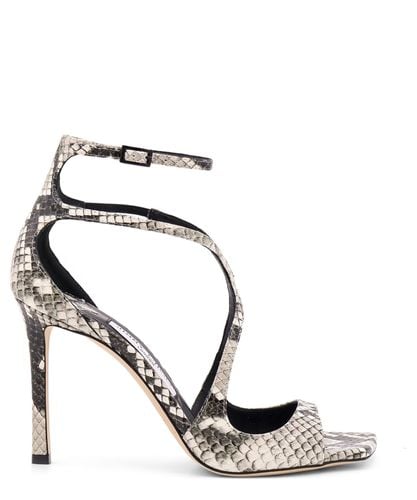 Azia sandalen mit absatz - Jimmy Choo - Modalova