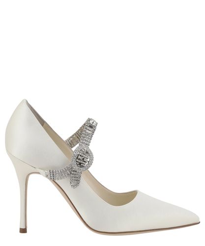 Hamedi 105 pumps - Manolo Blahnik - Modalova