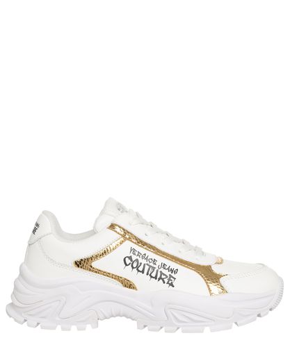 Hiker Sneakers - Versace Jeans Couture - Modalova