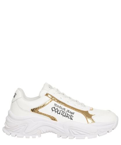 Sneakers hiker - Versace Jeans Couture - Modalova