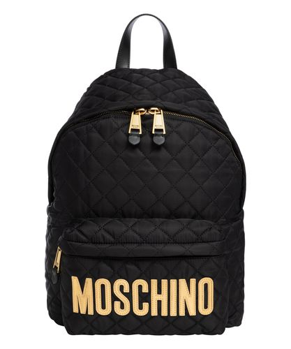 Backpack - Moschino - Modalova