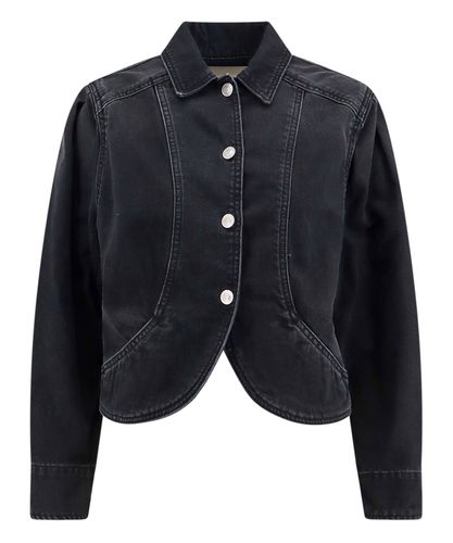 Valette jeansjacke - Isabel Marant - Modalova