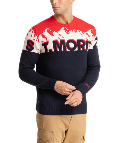 Maglione st. moritz - MC2 Saint Barth - Modalova