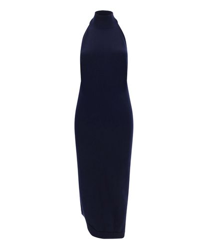 Twisted Long dress - Fendi - Modalova