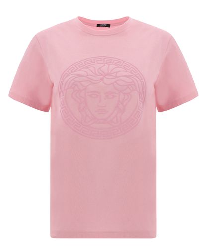 T-shirt - Versace - Modalova