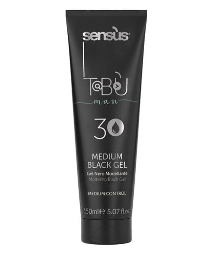 Mittleres schwarzes gel 150 ml - Sens.ùs - Modalova