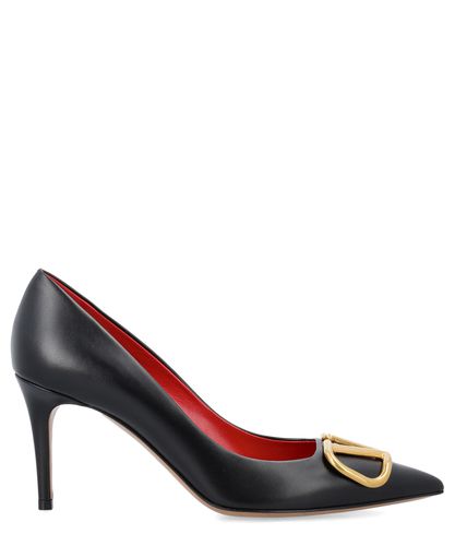 Pumps vlogo - Valentino Garavani - Modalova