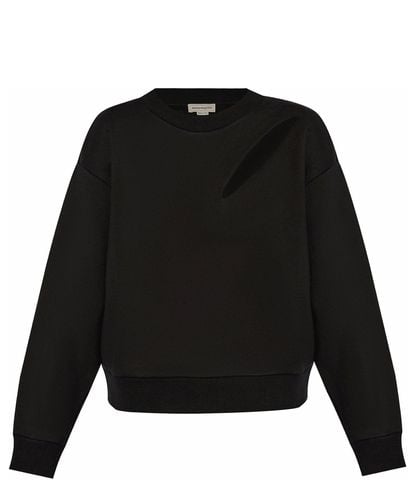 Sweatshirt - Alexander McQueen - Modalova