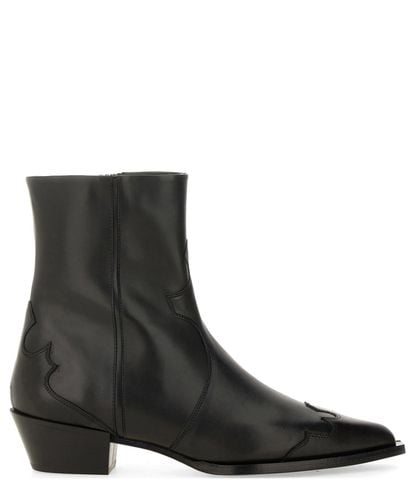 Heeled boots - Aeyde - Modalova