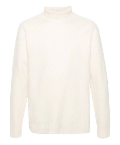 Roll-neck sweater - Jil Sander - Modalova