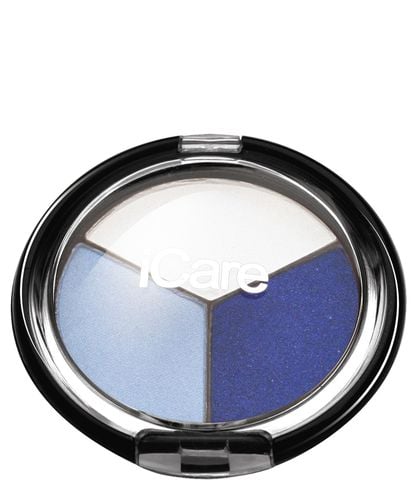 Trio luminous eyeshadows 202 3 g - iCare - Modalova