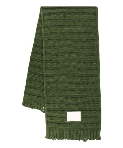 Wool scarf - MM6 - Modalova
