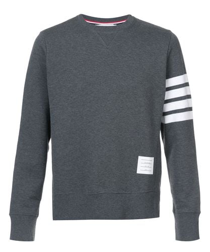 Engineered 4-Bar Sweatshirt - Thom Browne - Modalova