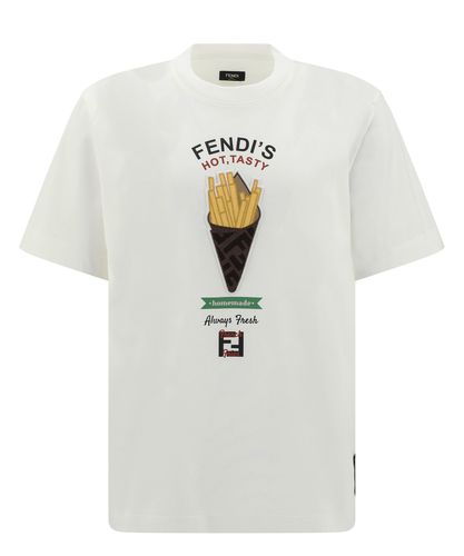 T-shirt - Fendi - Modalova