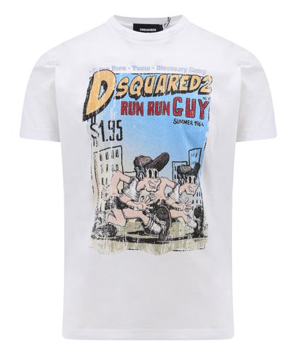 T-shirt - Dsquared2 - Modalova