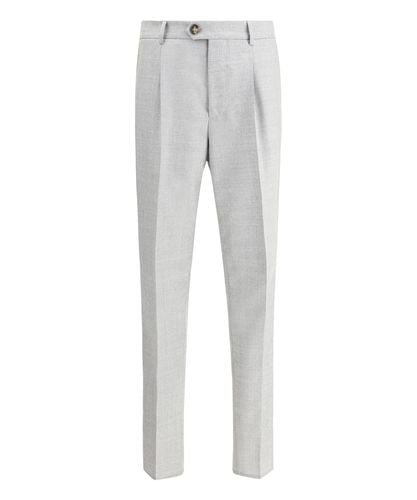 Trousers - Brunello Cucinelli - Modalova