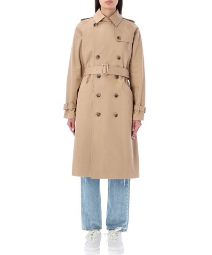 Greta Trench coat - A.P.C - Modalova